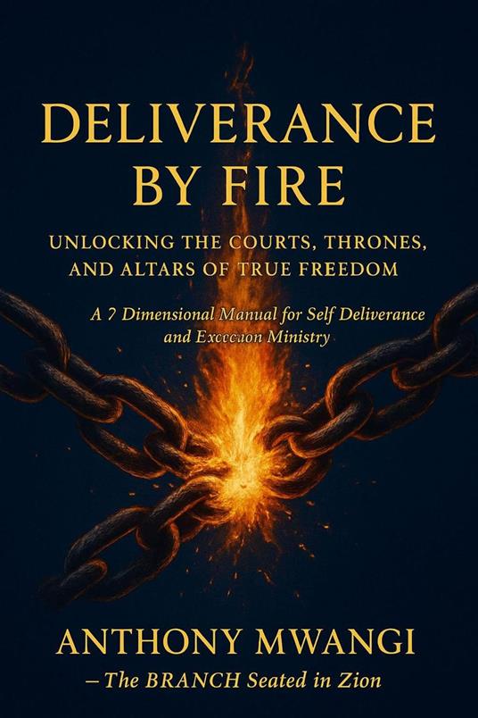 Deliverance By Fire