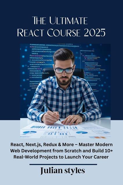 The Ultimate React Course 2025