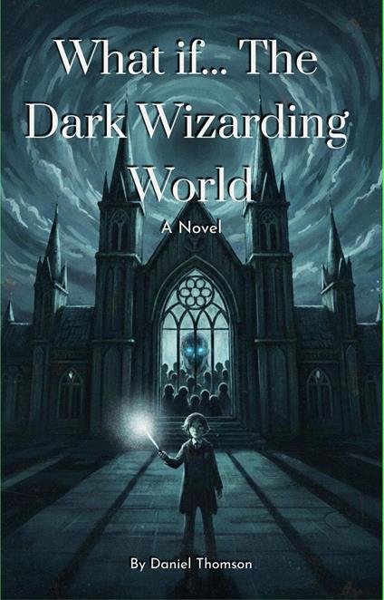 What if... The Dark Wizarding World