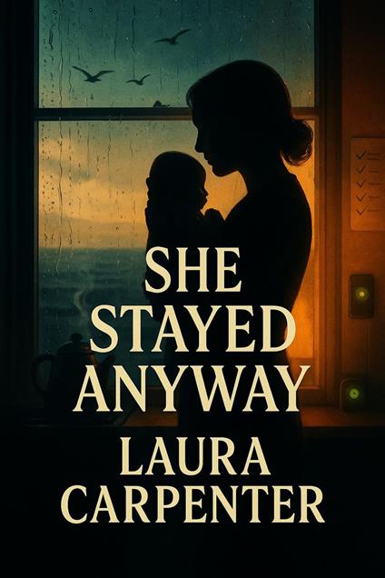 She Stayed Anyway