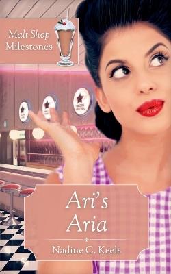 Ari's Aria - Nadine C Keels - cover