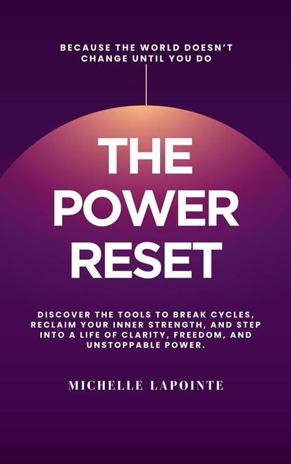 The Power Reset