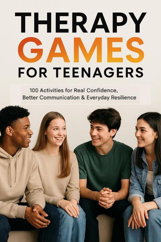 Therapy Games for Teenagers
