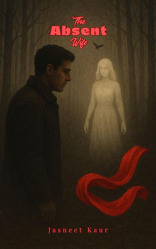 The Absent Wife - jasneet kaur - ebook