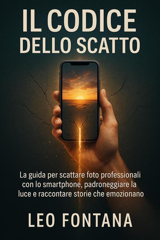IL Codice dello Scatto - LEO FONTANA - ebook