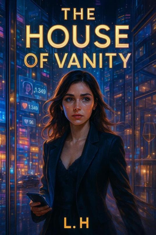 The House of Vanity - Hamza Laaouamri - ebook