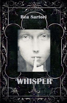 Whisper - Rea Sartori - cover