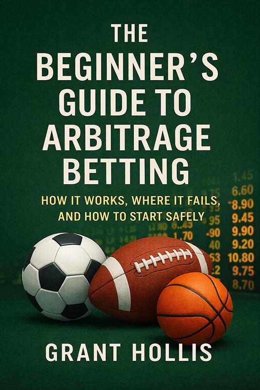 The Beginner's Guide to Arbitrage Betting