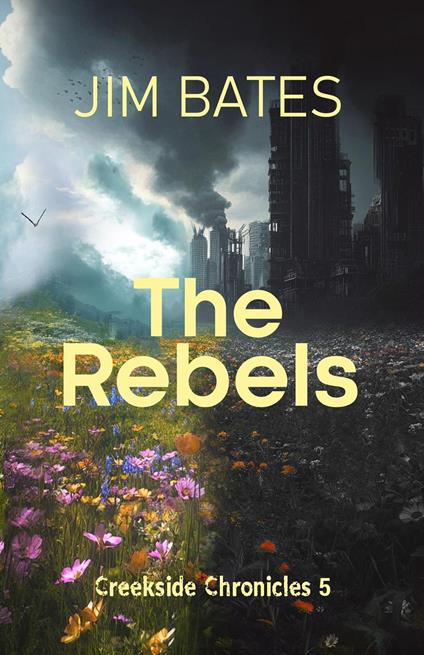 The Rebel - Jim Bates - ebook