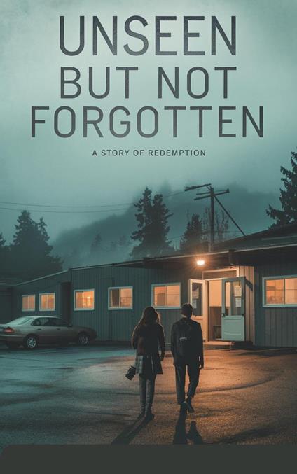 Unseen but Not Forgotten - Elena Matthews - ebook