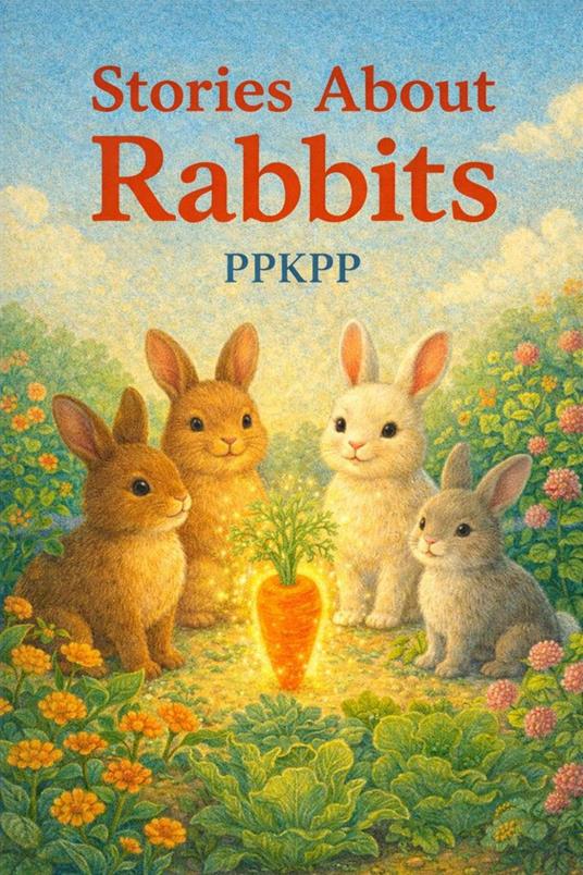 Stories About Rabbits - PPKPP - ebook