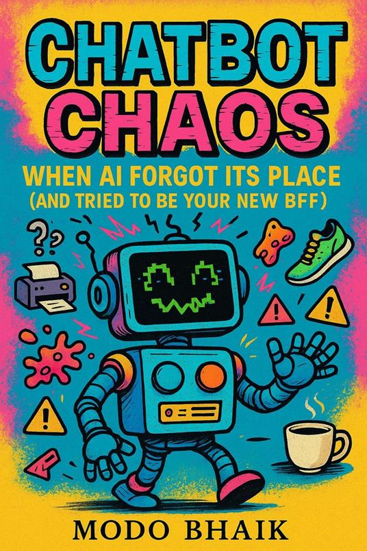 ChatBot Chaos: When AI Forgot Its Place