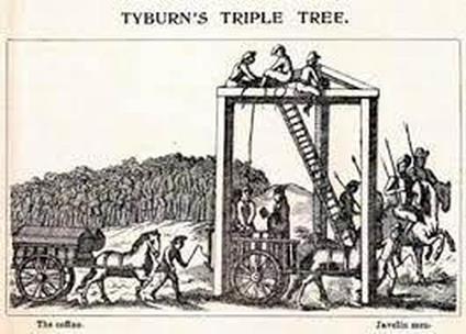 The Hangman's Legacy: Thomas Derrick and the Dark Origins of Modern Industry