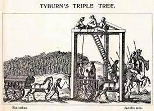 The Hangman's Legacy: Thomas Derrick and the Dark Origins of Modern Industry