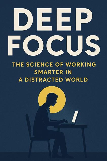 Deep Focus: The Science of Working Smarter in a Distracted World