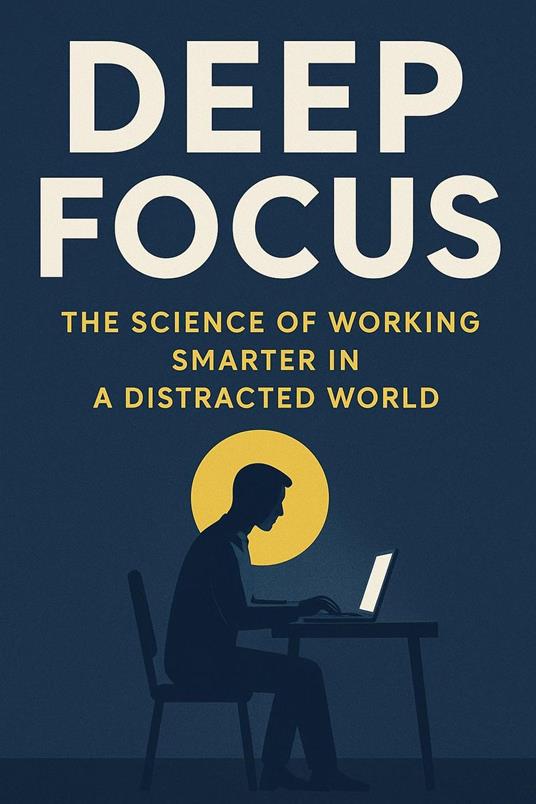 Deep Focus: The Science of Working Smarter in a Distracted World