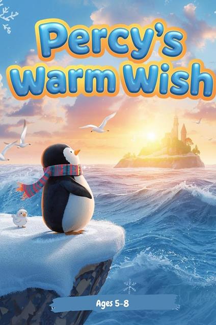 Percy`s Warm Wish - Anila Asif - ebook
