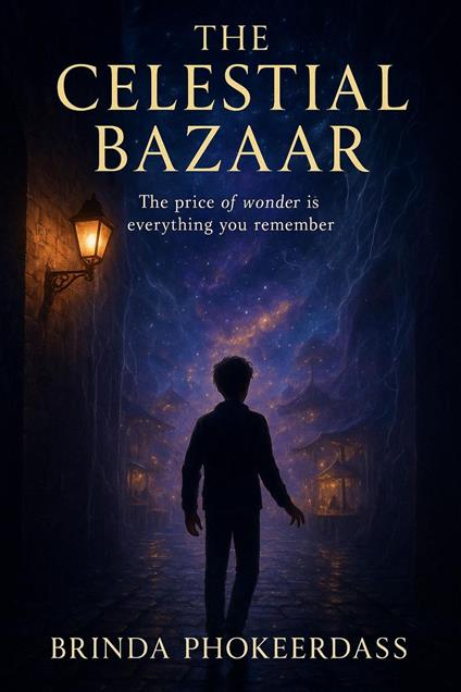 The Celestial Bazaar - Brinda Phokeerdass - ebook