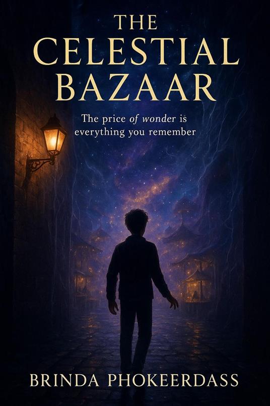 The Celestial Bazaar - Brinda Phokeerdass - ebook