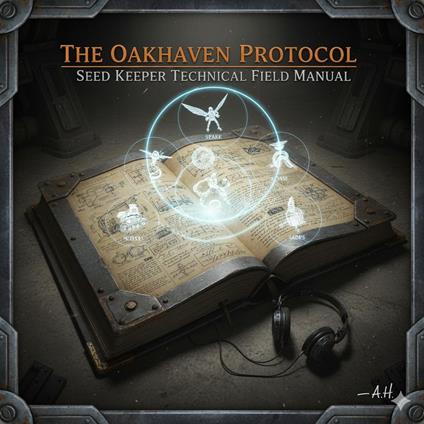 The Oakhaven Protocol: Seed Keeper Technical Field Guide