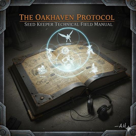 The Oakhaven Protocol: Seed Keeper Technical Field Guide
