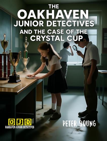 The Oakhaven Junior Detectives and the Case of the Crystal Cup