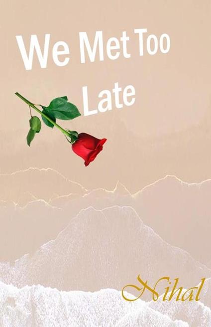 We Met Too Late