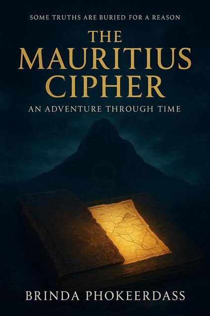 The Mauritius Cipher: An Adventure Through Time - Brinda Phokeerdass - ebook