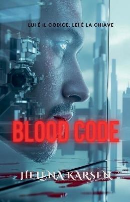 Blood Code - Helena Karsen - cover