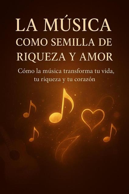 La Música como semilla de riqueza y amor - Deybi Basora,Manuel Poveda - ebook