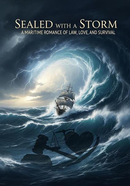 Sealed with a Storm: A Maritime Romance of Law, Love, and Survival