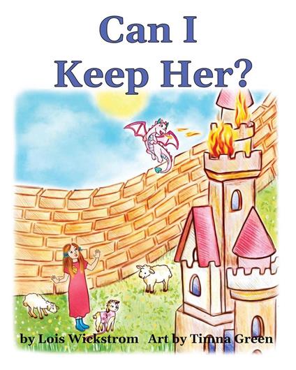 Can I Keep Her? - Lois Wickstrom - ebook
