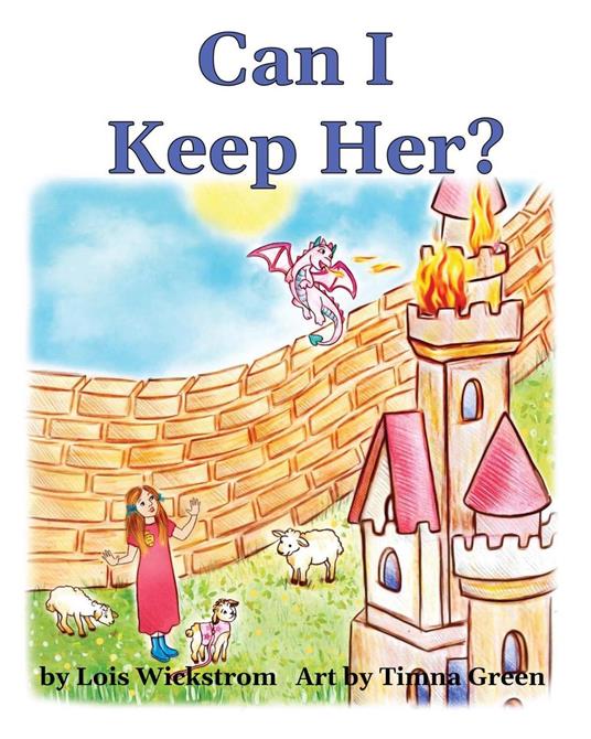 Can I Keep Her? - Lois Wickstrom - ebook