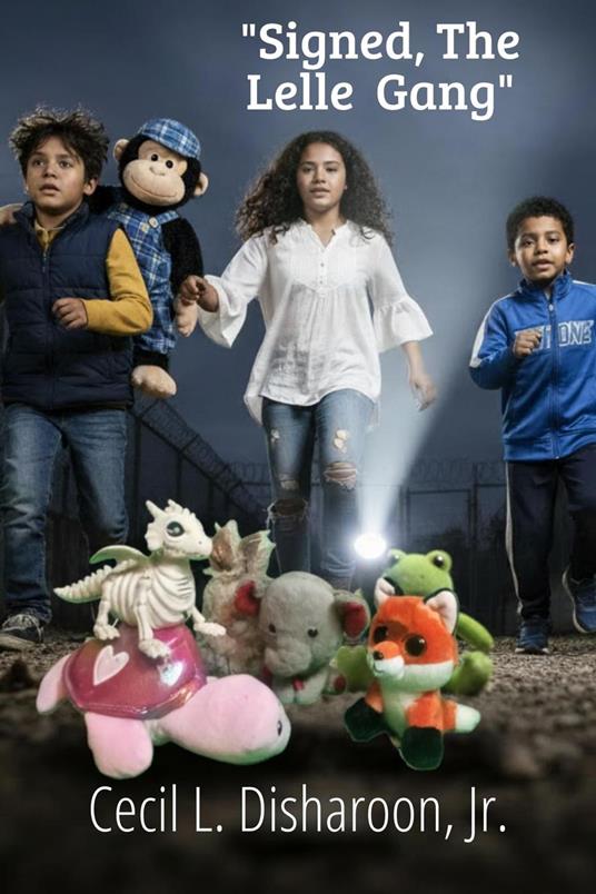 Signed, The Lelle Gang