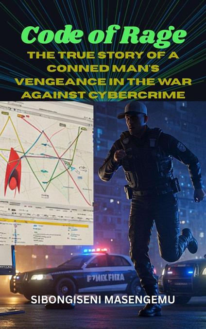 Code Of Rage: The True Story Of A Conned Man's Vengeance In The War Against CyberCrime