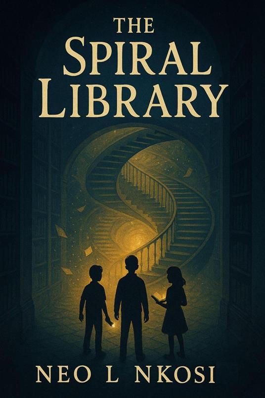 The Spiral Library - Neo L. Nkosi - ebook