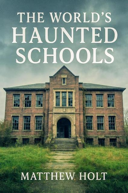 The World's Haunted Schools