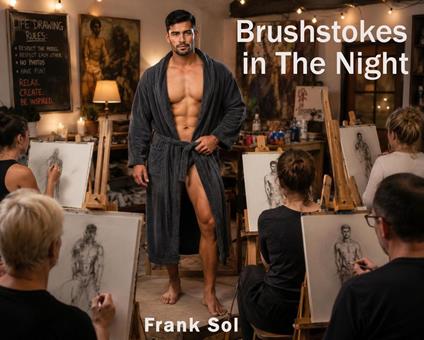 Brushstrokes In The Night