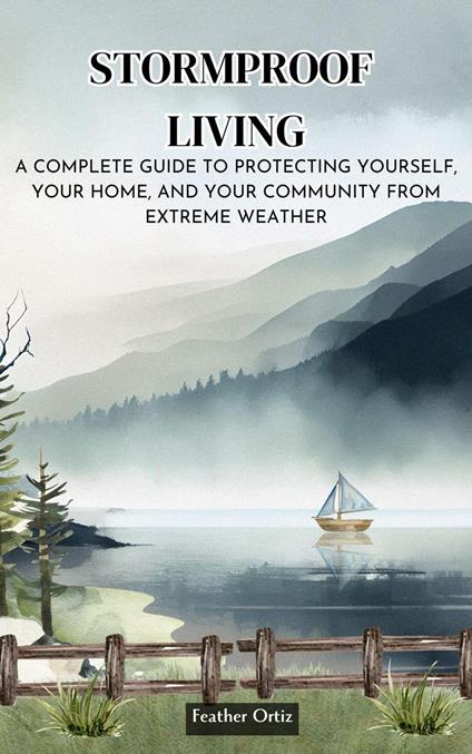 Stormproof Living: A Complete Guide to Protecting Yourself, Your Home, and Your Community from Extreme Weather