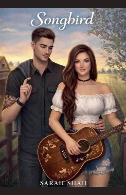 Songbird - Sarah Shah - cover