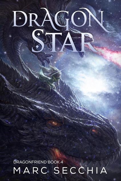Dragonstar - Marc Secchia - ebook