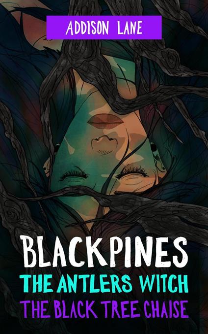 Blackpines: The Antlers Witch: The Black Tree Chaise