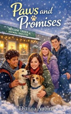 Paws and Promises - Dianna Aubin - cover