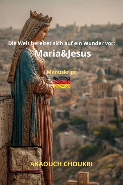 Die Welt bereitet sich auf ein Wunder vor: Maria und Jesus