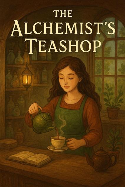 The Alchemist’s Teashop