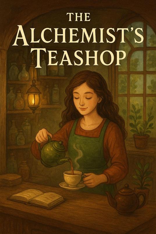 The Alchemist’s Teashop