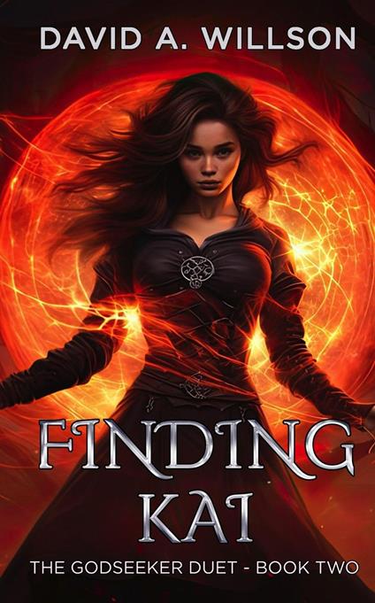 Finding Kai - David A. Willson - ebook