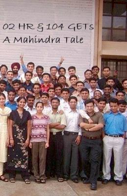 02 HR & 104 GETs - A Mahindra Tale - Arunprabhu - cover