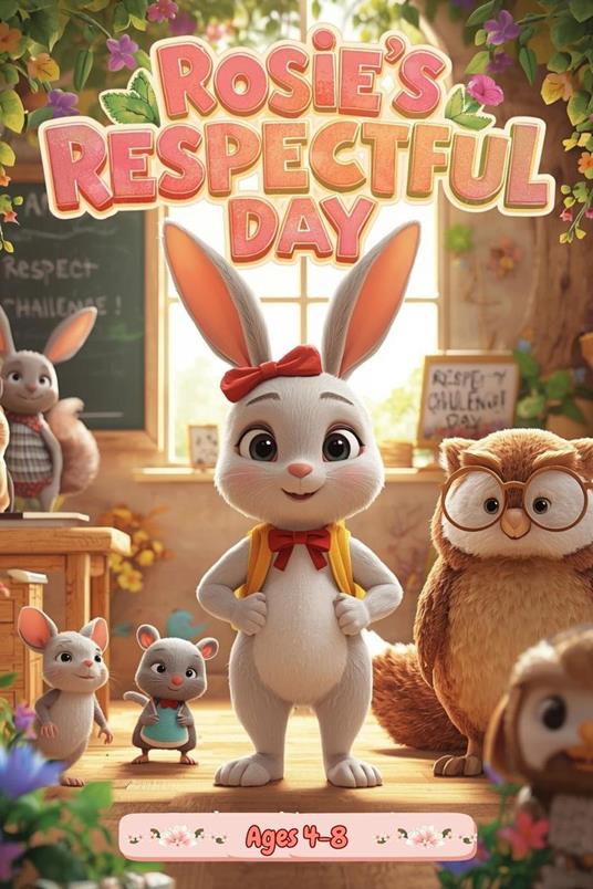 Rosie`s Respectful Day - Anila Asif - ebook