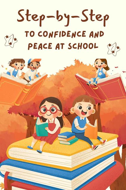Step-by-Step to Confidence and Peace at School